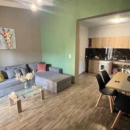 Ria'S Gardenview Apartment Яніна Екстер'єр фото