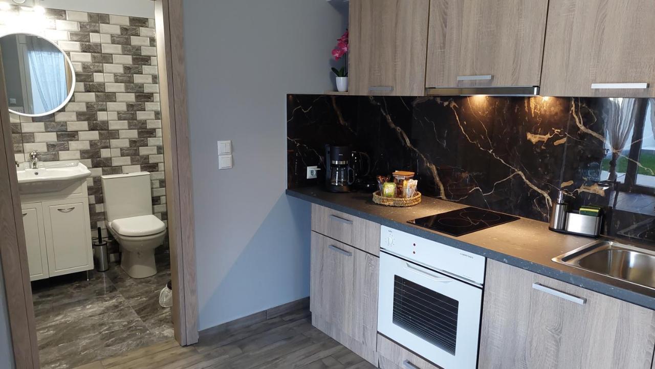 Ria'S Gardenview Apartment Яніна Екстер'єр фото